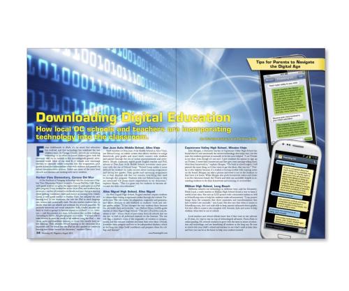 Downloading Digital Education