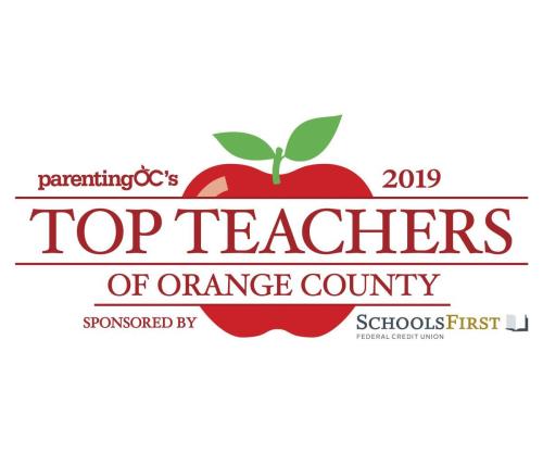 Top Teachers of Orange County logo