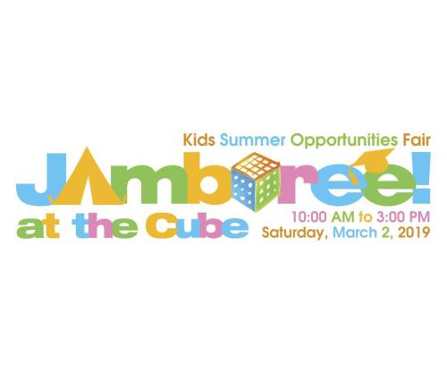 Jamboree at the Cube: Kids Summer Opportunities Fair